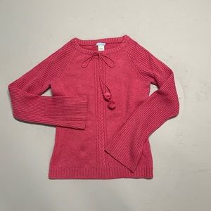 Urchin mark Eisen 80% silk and 11% cashmere ladies sweater size M